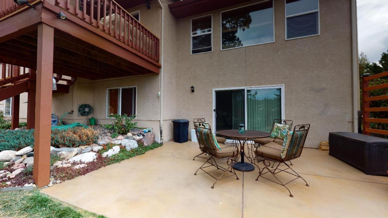 120 Winding Meadow By Vacation Rentals For You Monument Exterior foto